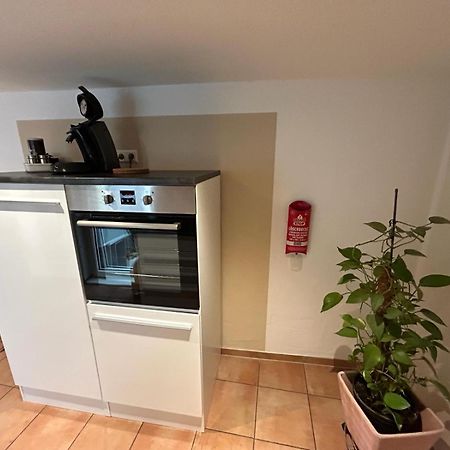 Ferienwohnung Oestreich エッテンハイム エクステリア 写真