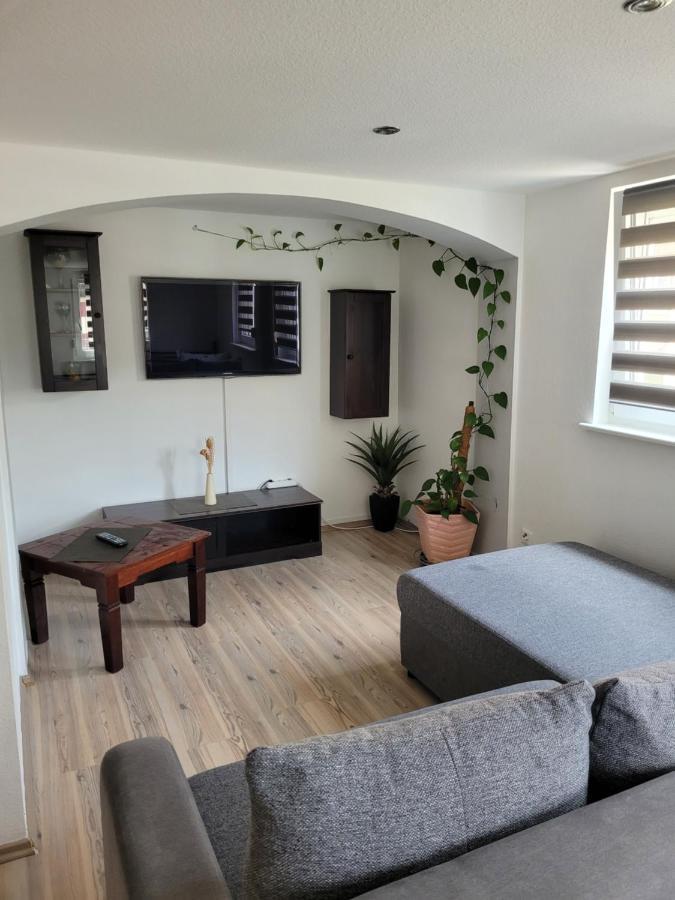Ferienwohnung Oestreich エッテンハイム エクステリア 写真