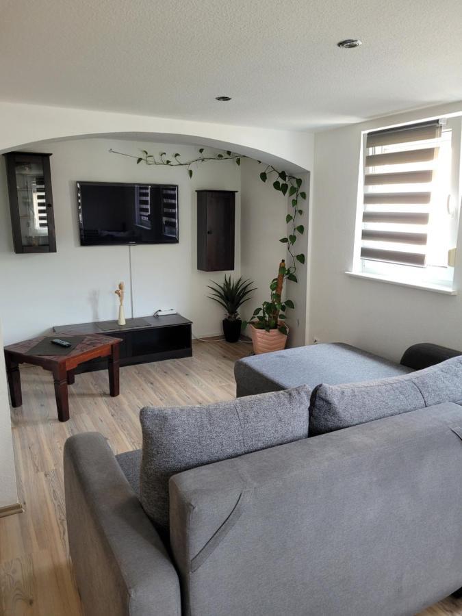 Ferienwohnung Oestreich エッテンハイム エクステリア 写真