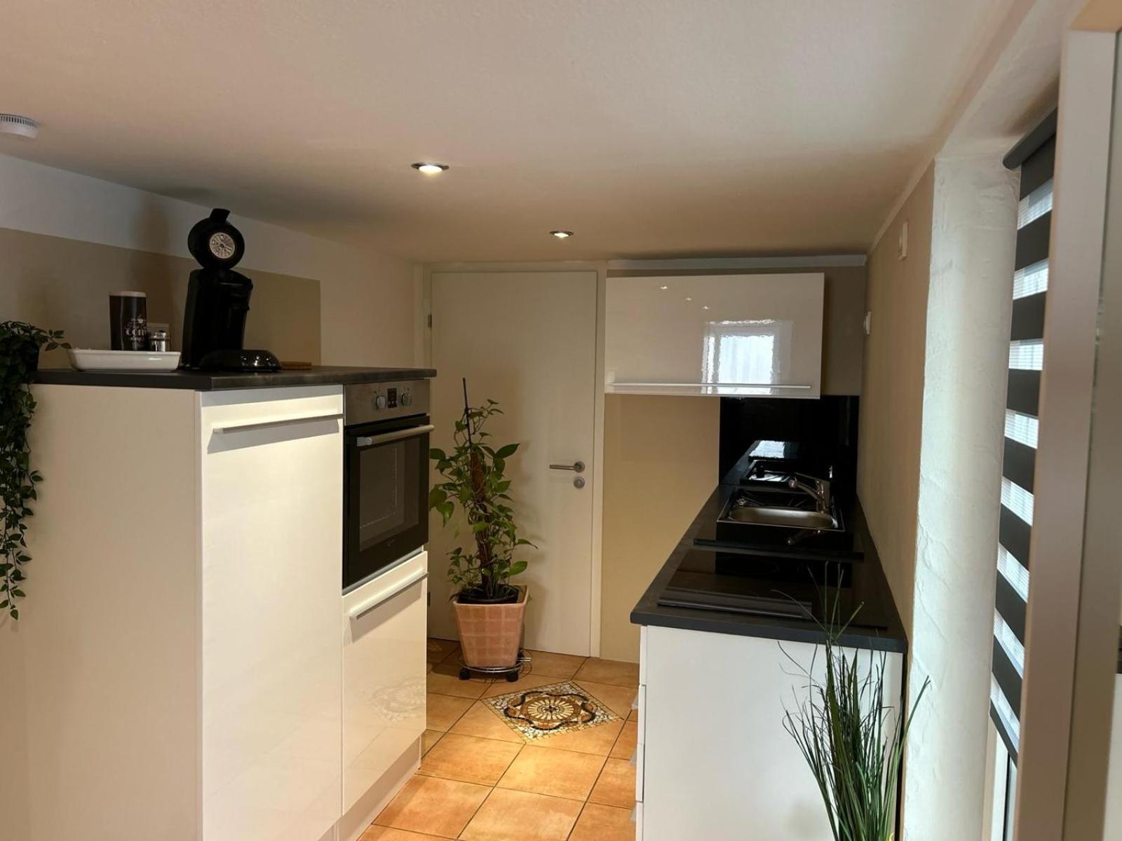 Ferienwohnung Oestreich エッテンハイム エクステリア 写真