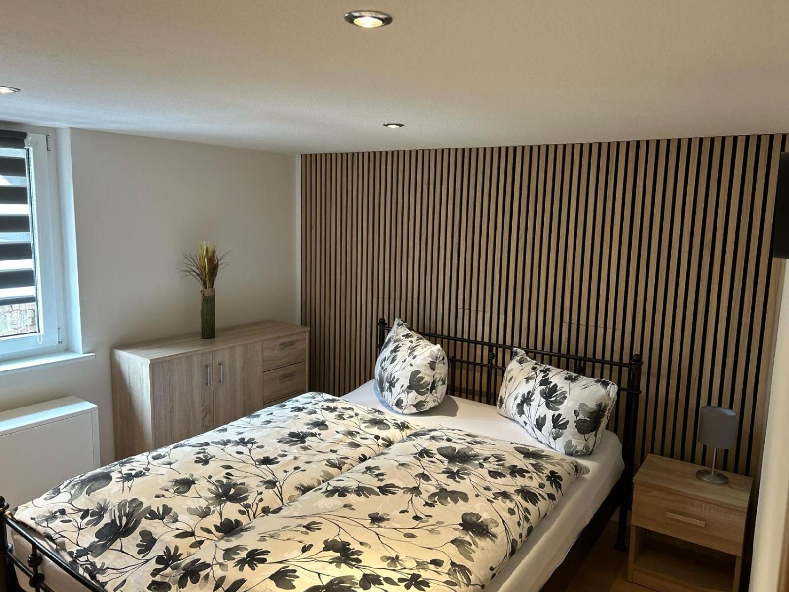 Ferienwohnung Oestreich エッテンハイム エクステリア 写真
