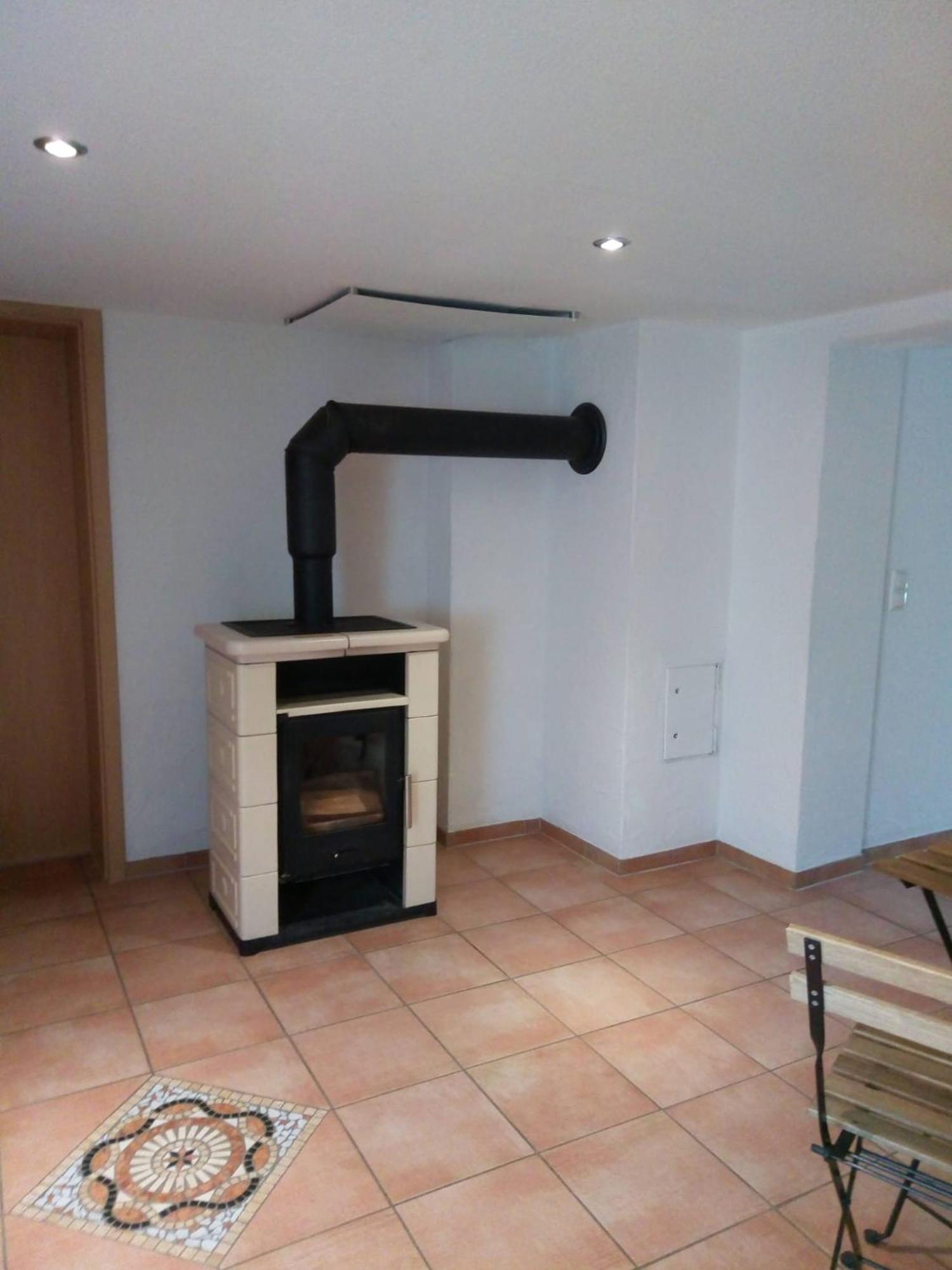 Ferienwohnung Oestreich エッテンハイム エクステリア 写真